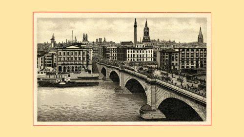 The Dark Theories Behind the “London Bridge Is Falling Down” Nursery Rhyme