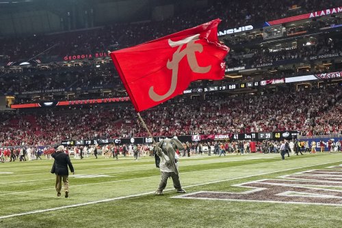 Alabama Football: Goodbye and thank you to 2021 season