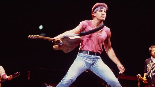 The Books That Inspired Bruce Springsteen’s Songwriting