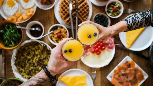 Why do we call it 'bottomless brunch'?