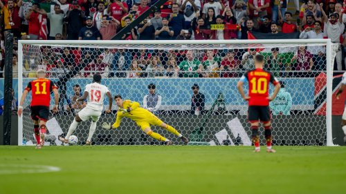 Twitter reacts as Canada lose to Belgium in first World Cup game in 36 years