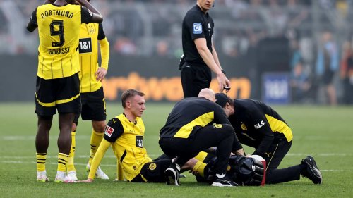 BVB-Star im Krankenhaus: So steht's um Maxi Beier