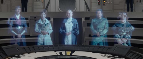 Ahsoka: Is Senator Hamato Xiono working for the First Order?