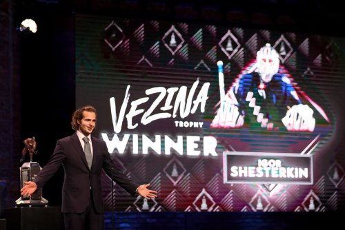 NHL 23 Ratings Prediction Who Are The Five Best Goalies Flipboard