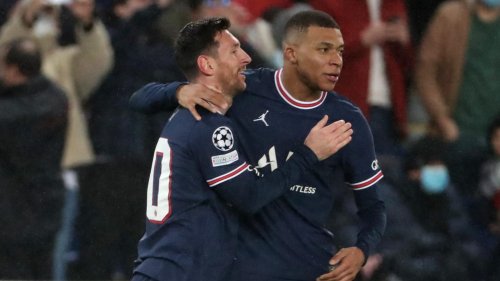 Kylian Mbappe opens up on his future at PSG & pleasure of playing with Lionel Messi