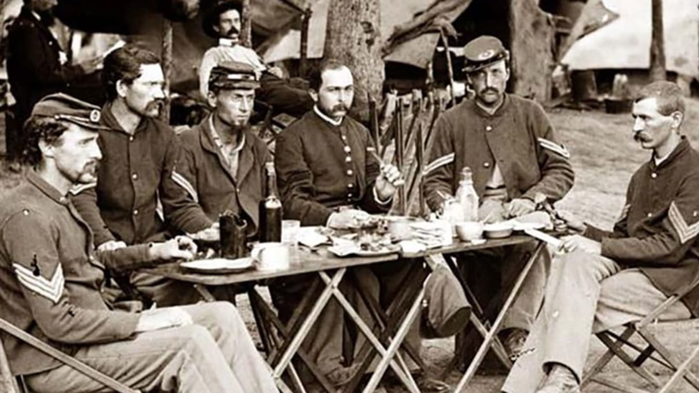 8 Curious Civil War-Era Recipes We Still Eat Today | Mental Floss