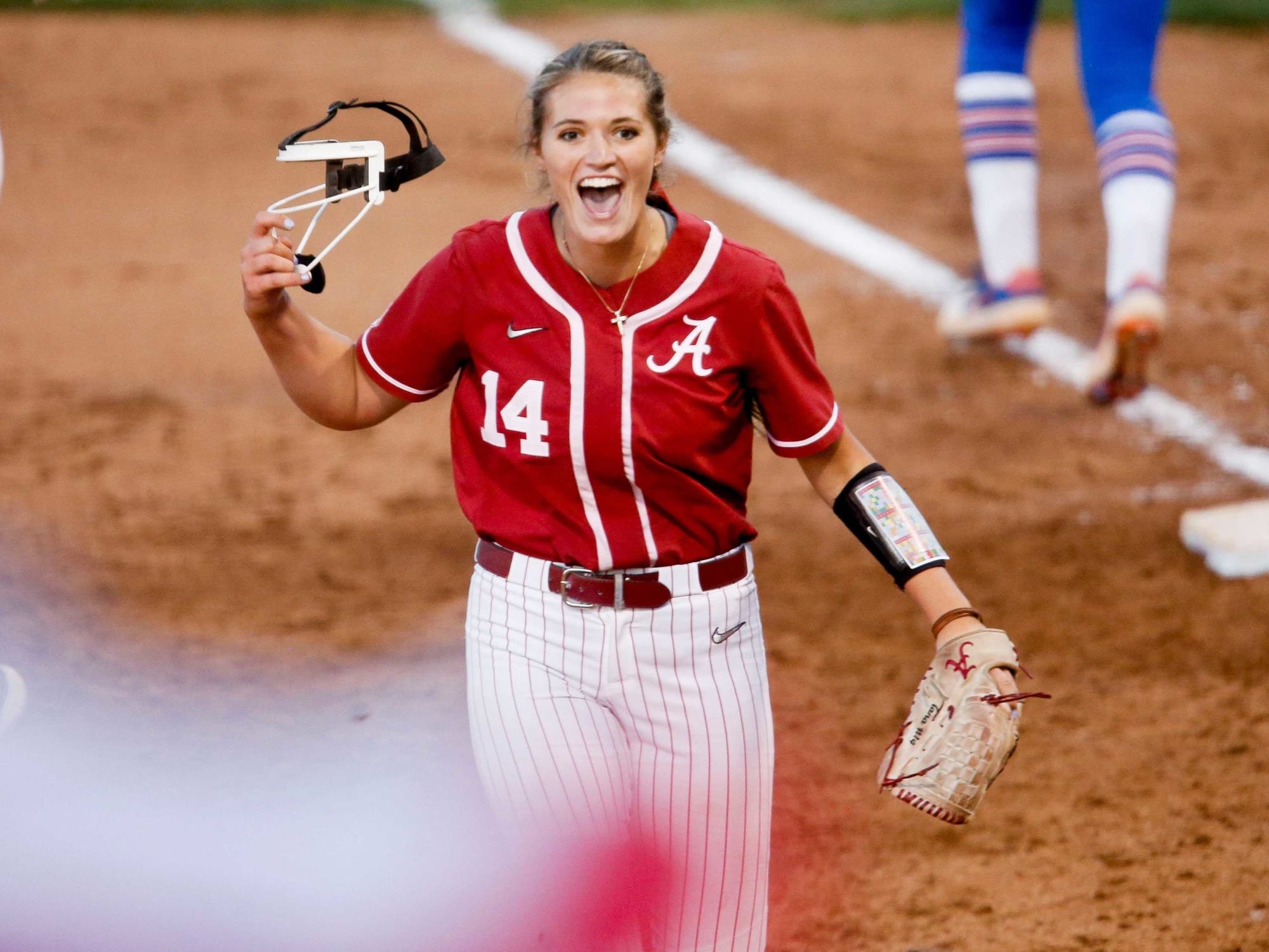 Montana Fouts might be Alabama's best in any sport
