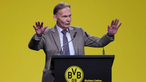 Watzke teilt BVB-Entscheidungen bei Hummels und Kovac mit!