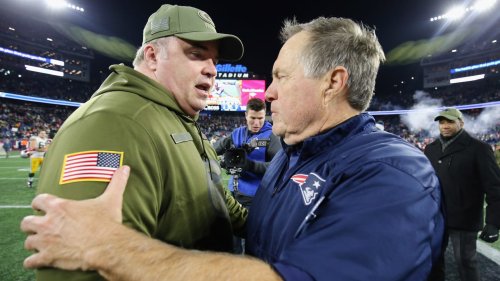 Mike McCarthy's seat is scalding hot after new Bill Belichick report