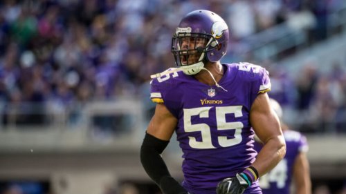 Free agent Anthony Barr’s fit with the Cowboys is growing more obvious