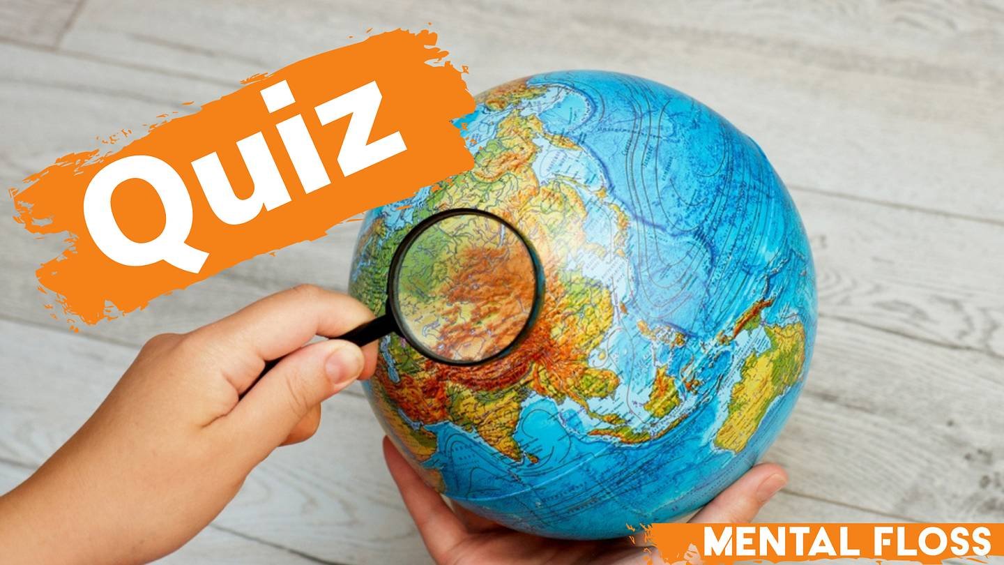 Quiz: Can You Identify All the Asian Countries From Their Capitals? Almost No One Can