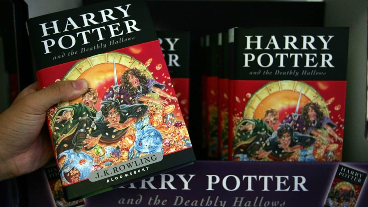 35 Things You Might Not Know About Harry Potter | Mental Floss