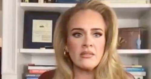 Adele says divorce was 'overdue' and union was like 'wading through s**t'