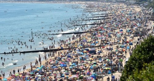 Met Office responds to reports of African plume heatwave for Britain in August