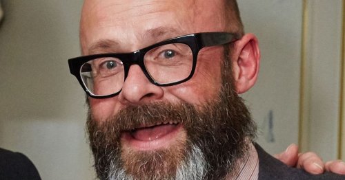 Harry Hill's real name, personality away from cameras and unexpected former job