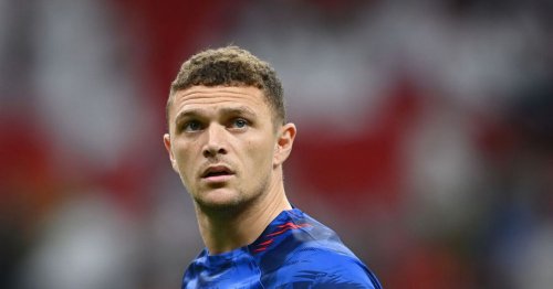 Kieran Trippier warns England team-mates about "family" connection in France XI