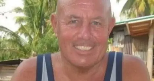 Brit dad sees half his leg devoured by flesh-eating bug after scorpion bite on holiday