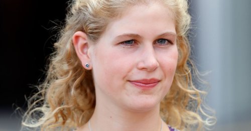 Queen's granddaughter Lady Louise Windsor took part-time job ahead of A-Level results