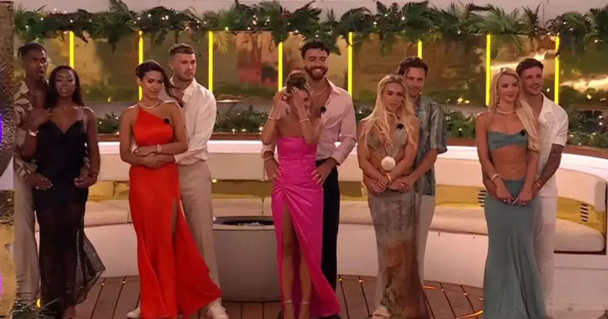 Love Island star risks feud weeks after All Stars final as Islander defends relationship