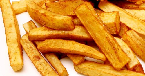 Jamie Oliver urges cooks to use one type of potato for the best homemade chips