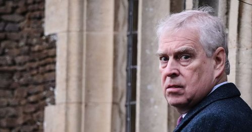 Prince Andrew says 'mystery development' will restore reputation 'in next few months'