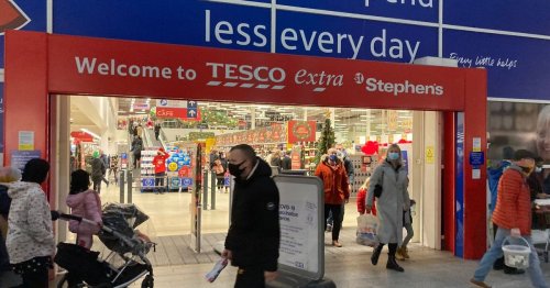 Tesco customer 'disgusted' by people not wearing masks challenges shoppers