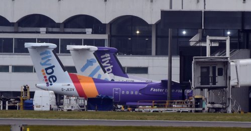UK airline collapses, cancels all flights and tells people not to go to airports