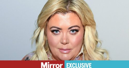 Gemma Collins horrified over changing face after weight-loss jabs