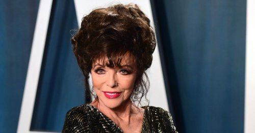 Joan Collins turned down 'too much sex with Warren Beatty' during romance