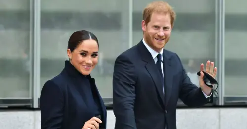 Buckingham Palace deny claims Harry & Meghan 'could stay at Kensington Palace'