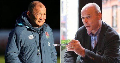 Sir Clive Woodward names his two choices to replace under-fire England boss Eddie Jones