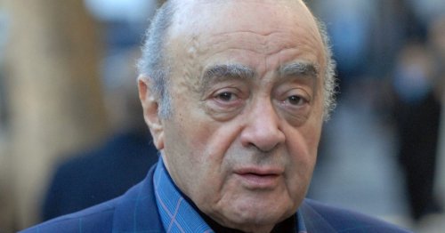 Harrods proposes six-figure payouts to victims of Mohamed al Fayed abuse - The Mirror