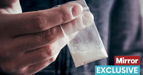 Drug finds in British prisons double in five years - with cocaine up twentyfold