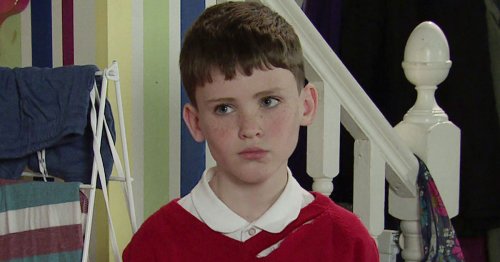 Coronation Street fans fume as cop suggests Chesney invented Joseph kidnap plot