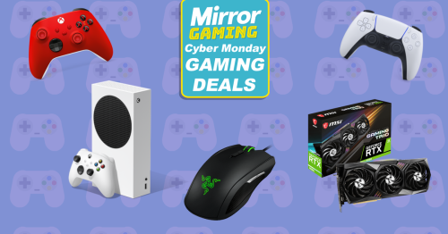 Best Cyber Monday gaming deals 2022: get PC, Xbox, and PlayStation discounts