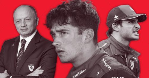 Ferrari uncertain after F1 major transition as Charles Leclerc prays for calm
