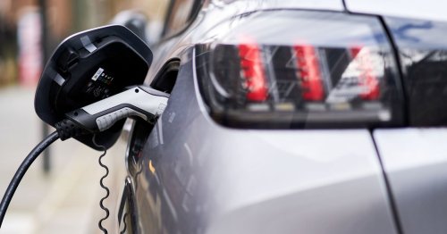 Exactly how much its cost to charge an EV as Brits stung with soaring petrol costs