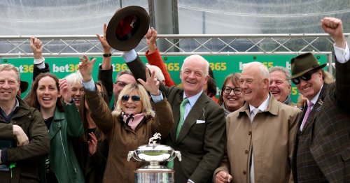 Horse racing tips: Bet365 Gold Cup 14-1 pick plus 1-2-3-4 for last major race of jumps season