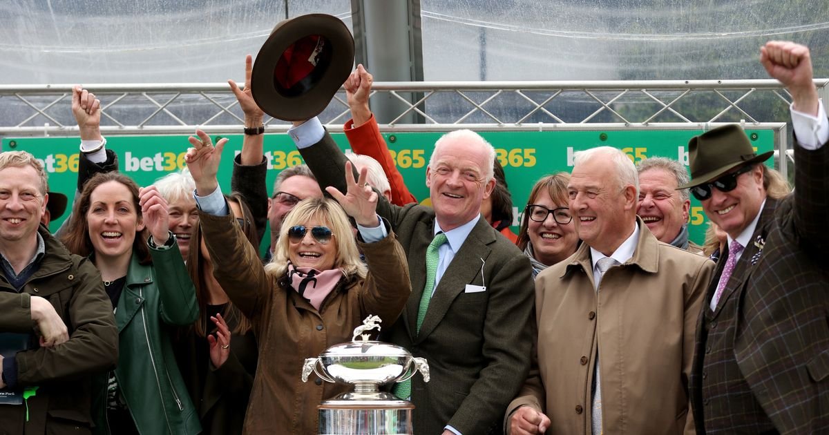 Horse racing tips: Bet365 Gold Cup 14-1 pick plus 1-2-3-4 for last major race of jumps season