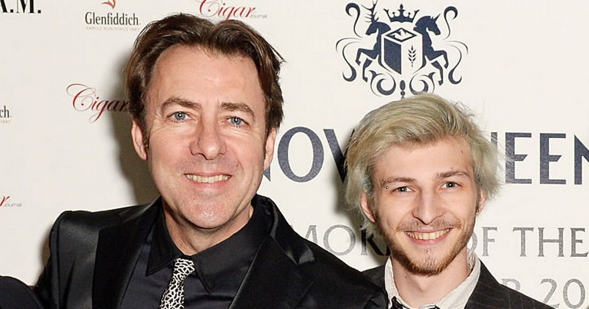 Jonathan Ross' rarely-seen son Harvey engaged and 'starting a family'