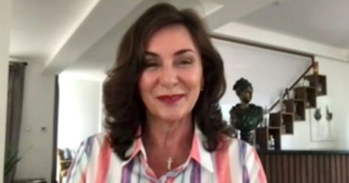 Strictly Come Dancing’s Shirley Ballas hints at incredible celebrities 2021 show