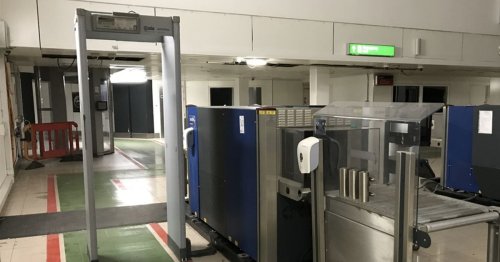 Inside Heathrow Airport's forgotten Terminal 1 - with only certain people allowed inside