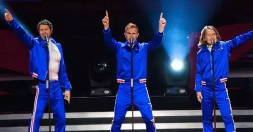 Take That tickets LIVE: Tour launches as fans snap up 'This Life' tickets with Ticketmaster