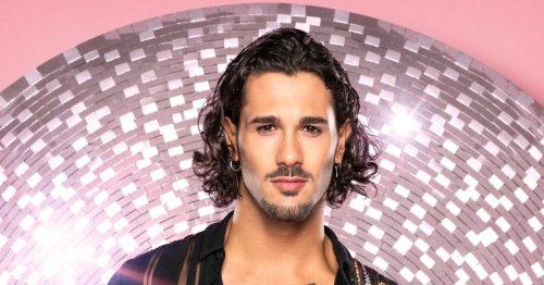 Strictly's Graziano Di Prima on rumours show will be in first all-male couple