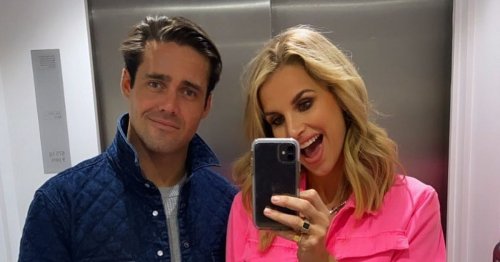 Spencer Matthews Lost For Words As Wife Vogue Opens Up About Kinky Sex