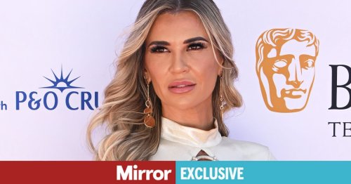 Christine McGuinness speaks out about Celebs Go Dating exit as she teases new project