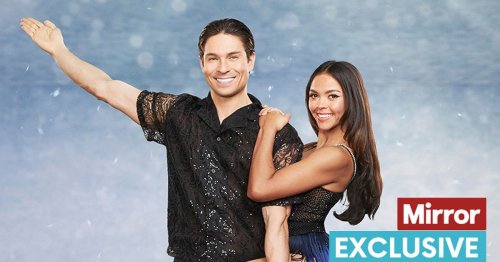 Dancing On Ice's Joey Essex gushes over Vanessa but feels 'underestimated'