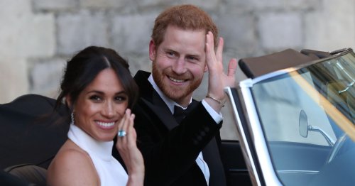 Prince Harry banned close friend from wedding after 'concerned' question about Meghan