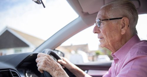 Britain's oldest learner driver applies for provisional driving licence aged 99