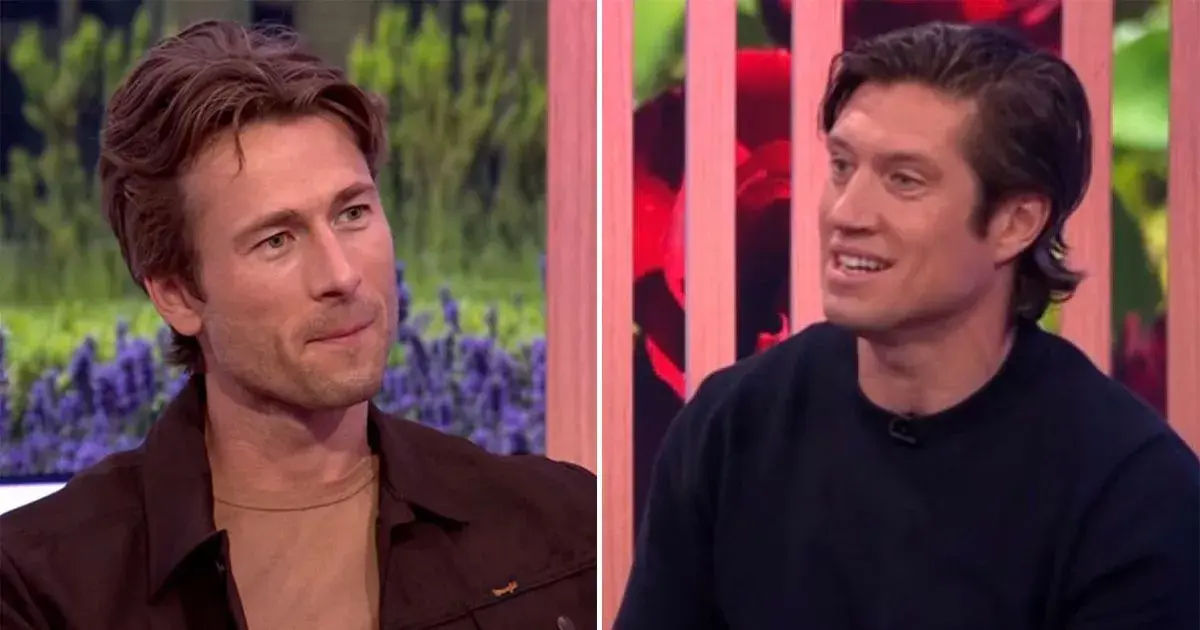Hollywood A-lister takes savage six-word swipe at BBC One Show host Vernon Kay